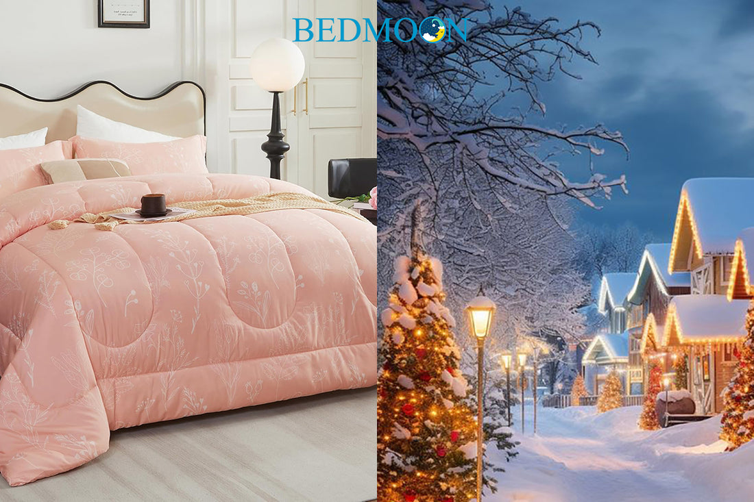 Bedding Q&A-2: What Are the Bedding Trends for Winter 2024 in the USA?