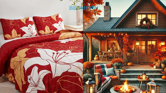 Bedding Q&A-4: How should people over 50 choose their first bedding in autumn?