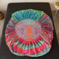 3-piece Soft and Comfortable Boho Fitted Sheet Set with Colorful Bohemian Design