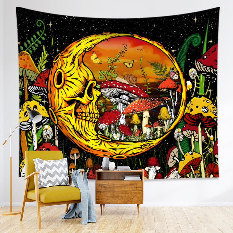 🔥Last Day 69% OFF - American Style Sun God Fortune Tapestry Boho Home Decor Blanket