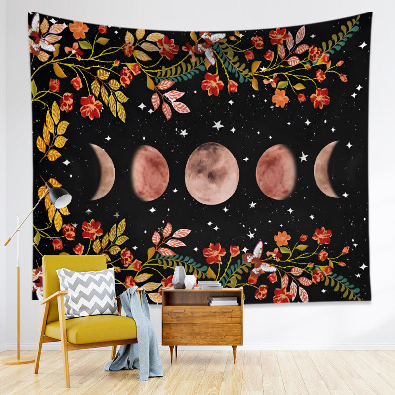 🔥Last Day 69% OFF - American Style Sun God Fortune Tapestry Boho Home Decor Blanket