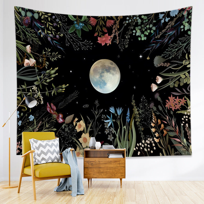 🔥Last Day 69% OFF - American Style Sun God Fortune Tapestry Boho Home Decor Blanket