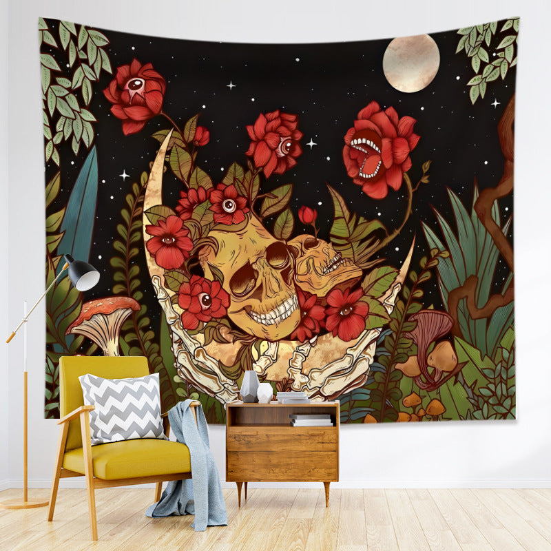 🔥Last Day 69% OFF - American Style Sun God Fortune Tapestry Boho Home Decor Blanket