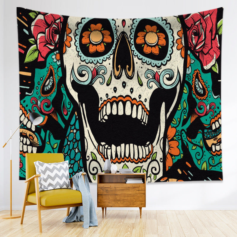 🔥Last Day 69% OFF - American Style Sun God Fortune Tapestry Boho Home Decor Blanket