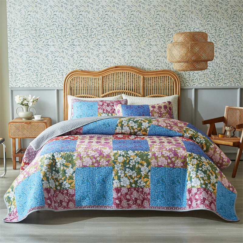 3-Piece Bedspread Set